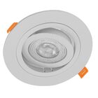 Spot Embutir Conecta Abs Branco Dl152par20b Bella + Led Par20