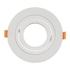 Spot Embutir Conecta Abs Branco P/ Gu10 Mr11 Dl152mdw Bella S