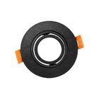 Spot Embutir Conecta Abs Preto P/ Gu10 Mr11 Dl152mdw Bella St