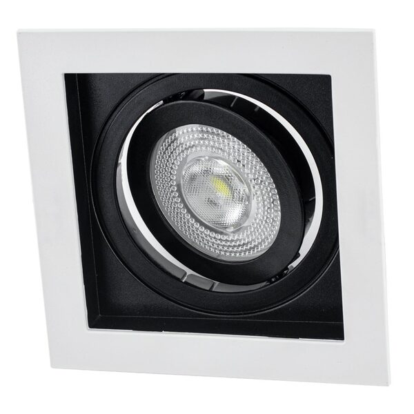 Spot Embutir Conecta Bella + Led Par20 Branco Frio St2342