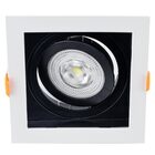 Spot Embutir Conecta Bella + Led Par20 Branco Quente St2342