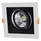 Spot Embutir Conecta Br/ Preto Abs Click Dl146ar70 Bella + Le