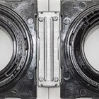 Spot Embutir Conecta Br/ Preto Abs Click Dl146ar70w Bella P/