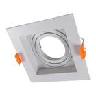 Spot Embutir Conecta Branco Click Bella Dl146dicw Abs Gu10 Mr