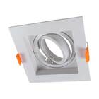 Spot Embutir Conecta Branco Click Bella Dl146dicw Abs Gu10 Mr