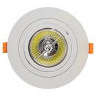 Spot Embutir Conecta Branco Dl152ar70b Bella + Led Ar70 Br. Q