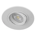 Spot Embutir Conecta Branco Dl152dicw Bella + Led Mr16 Br. Qu