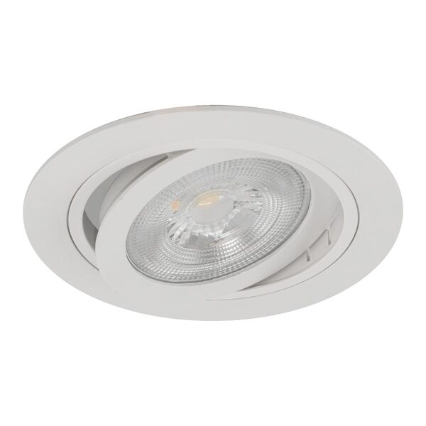 Spot Embutir Conecta Branco Dl152par30w Bella + Led Par30 Br.