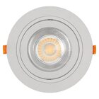 Spot Embutir Conecta Branco Dl152par30w Bella + Led Par30 Br.