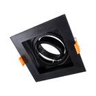 Spot Embutir Conecta Preto Click Dl146dicb Abs Bella + Led Bq