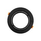 Spot Embutir Conecta Preto Dl152ar111b Bella + Led Ar111 Br Q