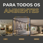 Spot Embutir De Led 2w 3000k 24° Mini Quadrado P/ Teto Preto