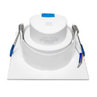 Spot Embutir Easy Par20 Evo Quadrado 7w 4000k 610lm-stella