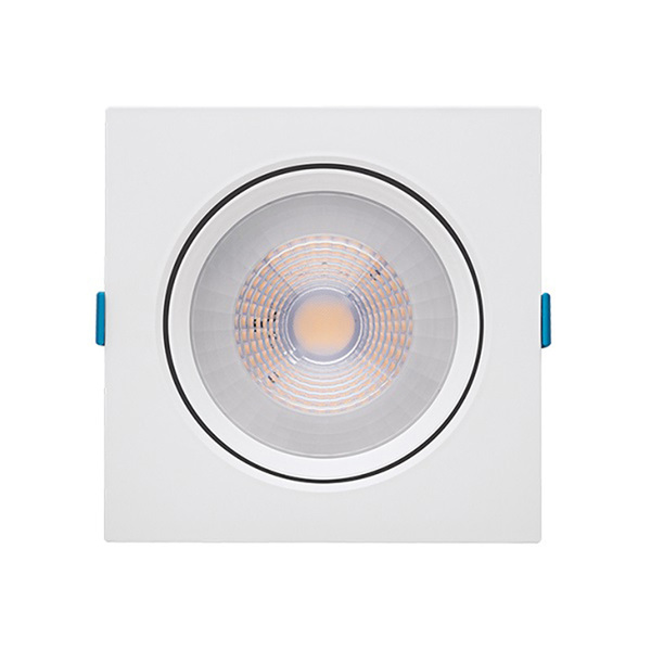 Spot Embutir Easy Par30 Quadrado 12w 3000k 1000lm-stella