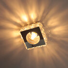 Spot Embutir Em Cristal Shine Bella Iluminção 7,3x10,5cm Yd10