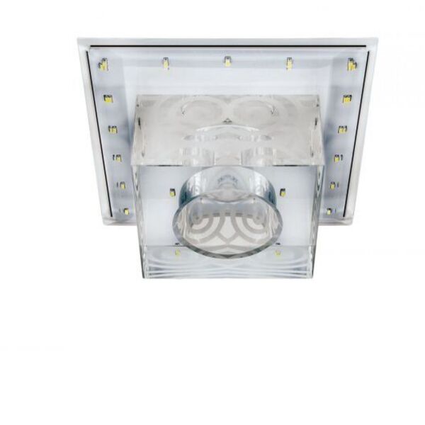 Spot Embutir Ingioielli 3w+5w 6000k 220v Zg219