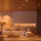 Spot Embutir Loyo Quadrado Branco P/mr16 Ip20 Policarbonato 6