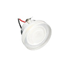 Spot Embutir Mini Cob Redondo 3w 3000k 240lm Branco-nordecor