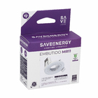 Spot Embutir MR11 Save Energy Branco