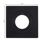 Spot Embutir MR11 Save Energy Preto