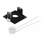 Spot Embutir MR11 Save Energy Preto