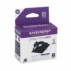Spot Embutir MR11 Save Energy Preto