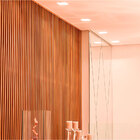 Spot Embutir Mr16 Recuado Quadrado Preto+ Lamp Branco Quente