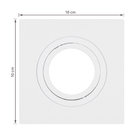 Spot Embutir MR16 Save Energy Branco