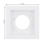 Spot Embutir MR16 Save Energy Branco