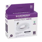 Spot Embutir MR16 Save Energy Branco