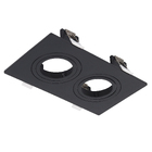 Spot Embutir MR16 Save Energy Preto