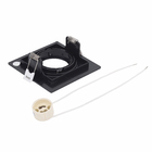 Spot Embutir MR16 Save Energy Preto