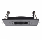 Spot Embutir MR16 Save Energy Preto