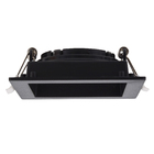 Spot Embutir MR16 Save Energy Preto