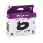 Spot Embutir MR16 Save Energy Preto