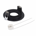 Spot Embutir MR16 Save Energy Preto