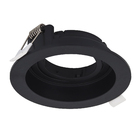 Spot Embutir MR16 Save Energy Preto