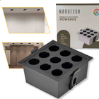 Spot Embutir Nordecor Downlight Powerus 18w 24° 3000k Irc90 P