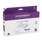 Spot Embutir PAR20 Save Energy Branco