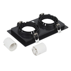 Spot Embutir PAR20 Save Energy Preto