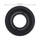 Spot Embutir PAR20 Save Energy Preto