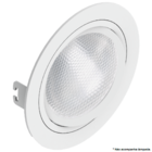 Spot Embutir Par30 Redondo Branco Face Plana - Save Energy