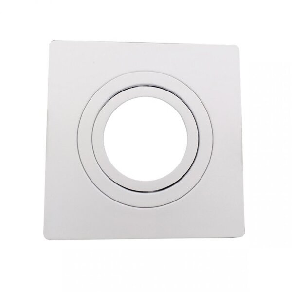 Spot Embutir Quadrado Mv Clic P/mini Dic Br Abs-light E.