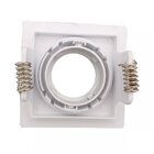 Spot Embutir Quadrado Mv Clic P/mini Dic Br Abs-light E.