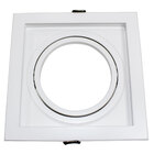 Spot Embutir Recuado Conecta Bella Iluminação Branco Ar111 Ns