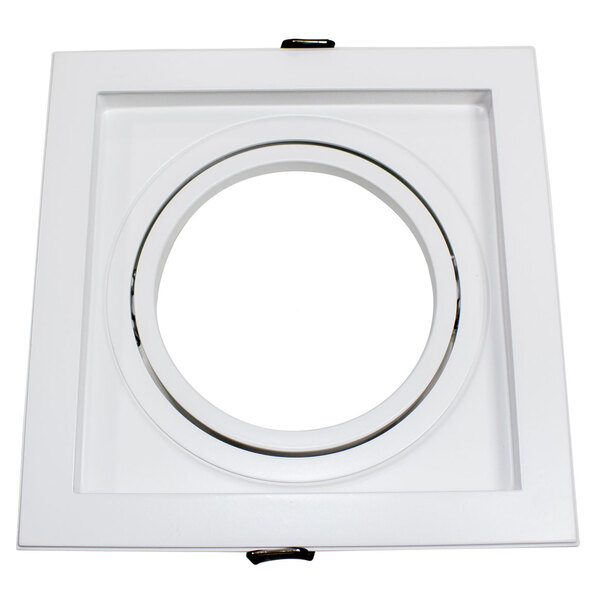 Spot Embutir Recuado Conecta Bella Iluminação Branco Ar111 Ns