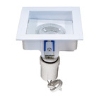 Spot Embutir Recuado Flat Direcionável E27 P/ Par20 St554