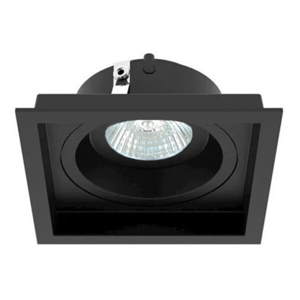 Spot Embutir Recuado Orientavel Mr16 Gu10 Interlight Il4716 C