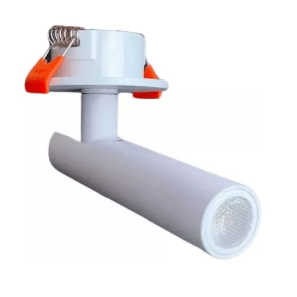 Spot Embutir Redondo Leya 2w 3000k 150lm Ip20 Br-gaya