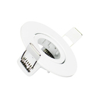 Spot Embutir Redondo P/ Lâmpada  Mr11 Branco -  Kian